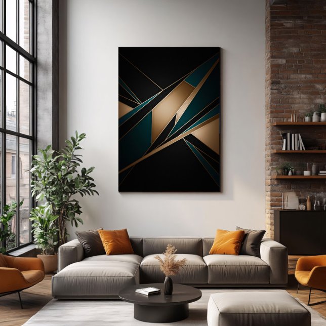 Poster Fragmentos de luxo (Criador carregado)