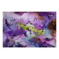 "Fragmentos Dinâmicos" Arte Abstrato Contemporânea