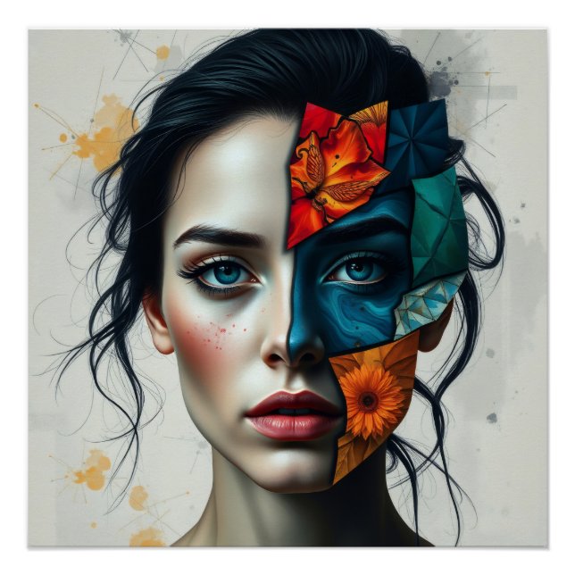 Pôster Fragments of the Soul (Frente)