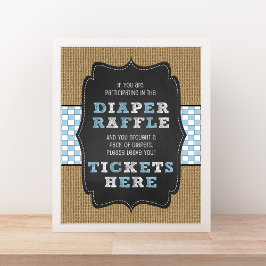 Poster Fralda, COLOQUE SEUS BILHETES AQUI.