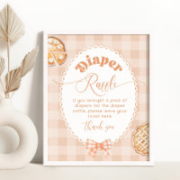 Fralda de tartes Cutie rifle gingham neutro