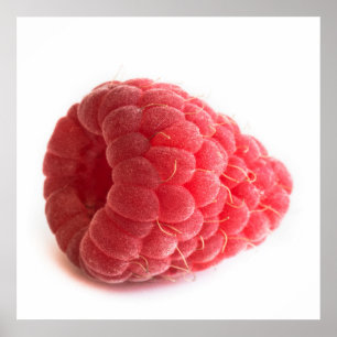 Pôster Framboesa