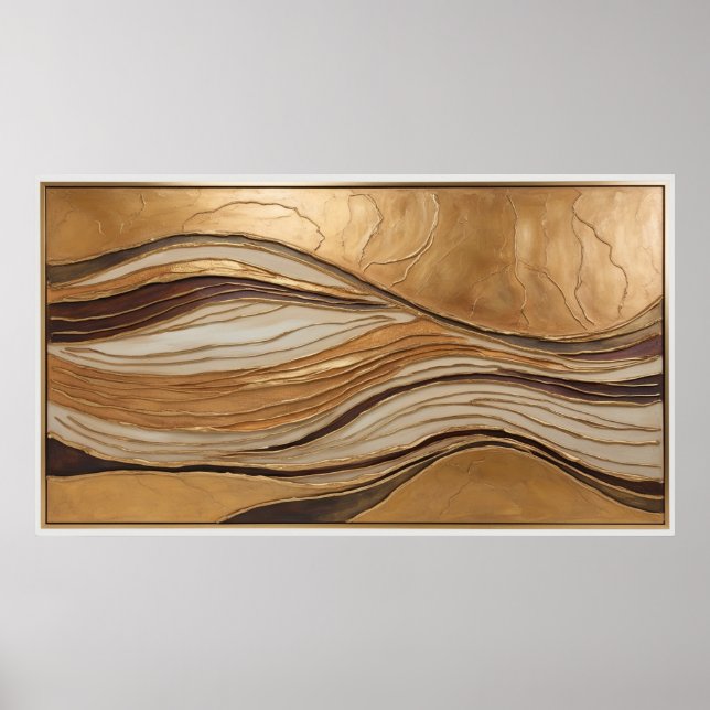 Poster Frame Art TV (Frente)