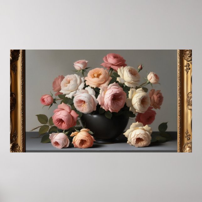Poster Frame Art TV (Frente)