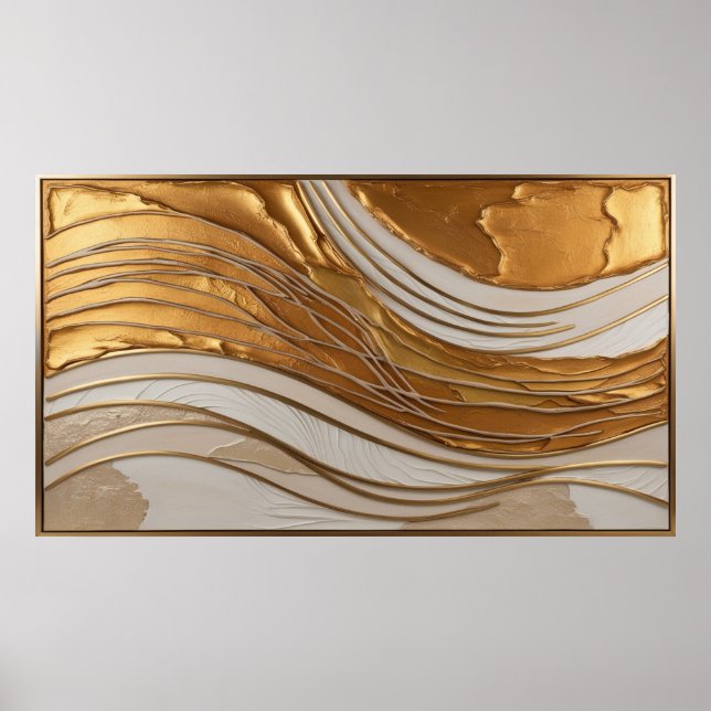 Poster Frame Art TV (Frente)