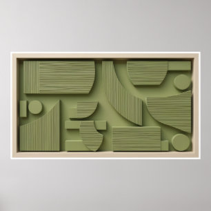 Poster Frame Art TV