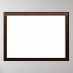Poster Frame photo frame wood frame