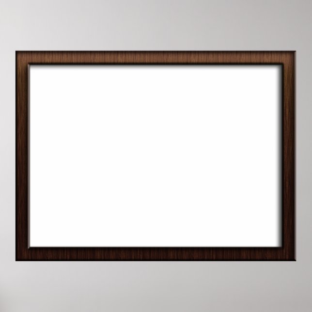 Poster Frame photo frame wood frame (Frente)