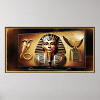 Frame TV Pharaonic