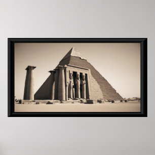 Poster Frame TV Pharaonic