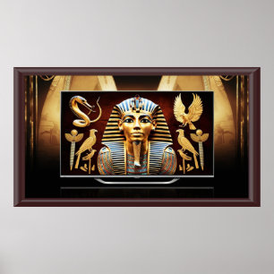 Poster Frame TV Pharaonic
