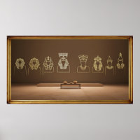 Frame TV Pharaonic