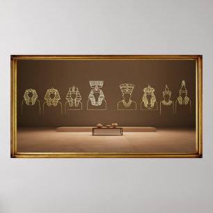 Poster Frame TV Pharaonic