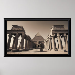 Poster Frame TV Pharaonic