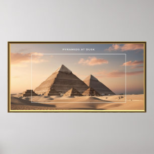 Poster Frame TV Pharaonic