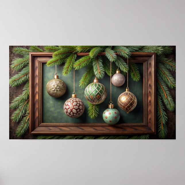 Poster Frame TV Samsung (Frente)