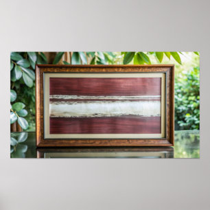 Poster Frame TV Samsung