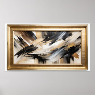 Poster Frame TV Samsung