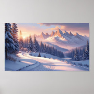 Poster Frame TV Samsung