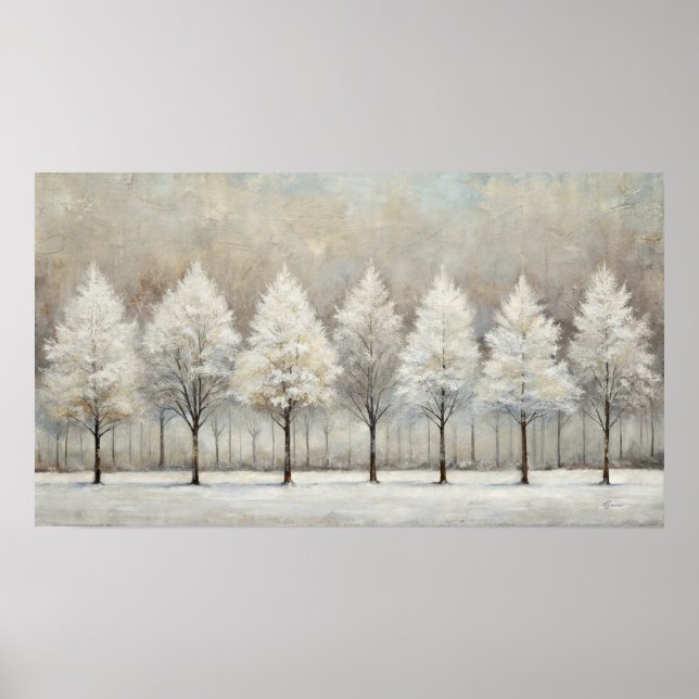 Poster Frame TV Samsung (Frente)