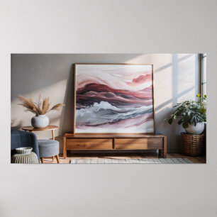 Poster Frame TV Samsung