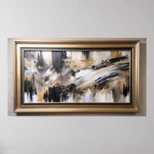 Poster Frame TV Samsung