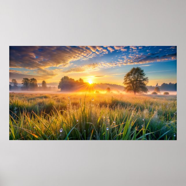 Poster Frame TV Samsung (Frente)