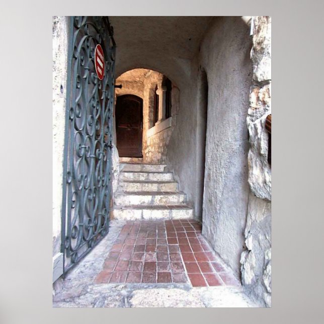 Pôster França (Frente)