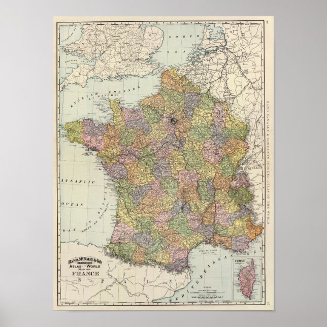 Pôster França 10 (Frente)