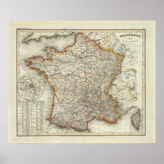 Pôster França 11 (Frente)