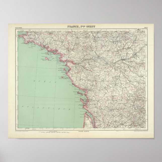 Poster França 13 (Frente)