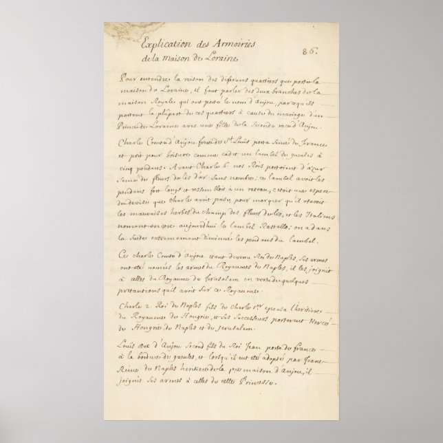 Pôster França 17 (Frente)