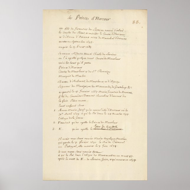 Pôster França 18 (Frente)