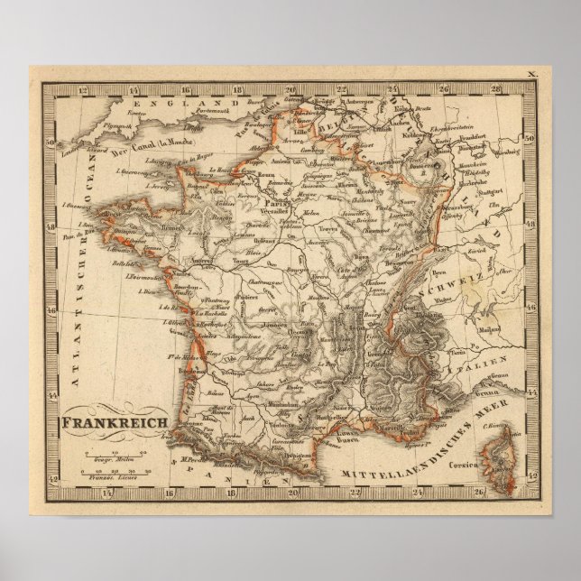 Pôster França 23 (Frente)
