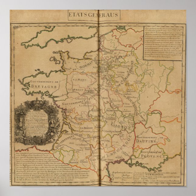 Poster França 25 (Frente)