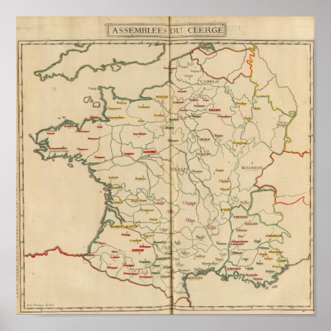 Pôster França 26 (Frente)