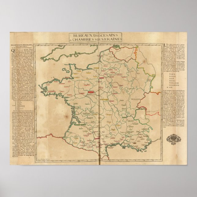 Pôster França 33 (Frente)