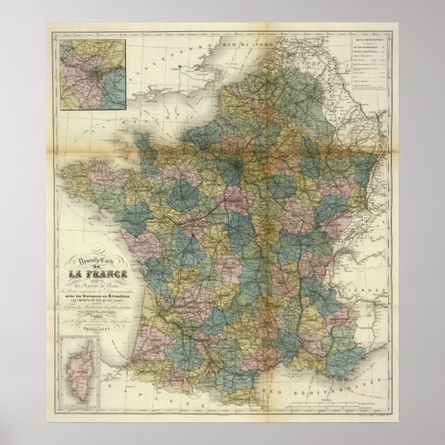 Pôster França 36 (Frente)