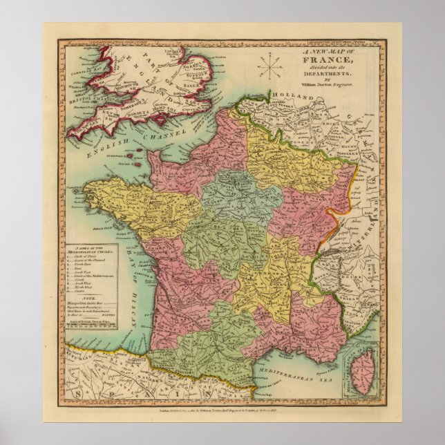 Pôster França 38 (Frente)