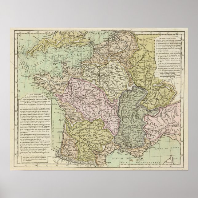 Poster França 43 (Frente)