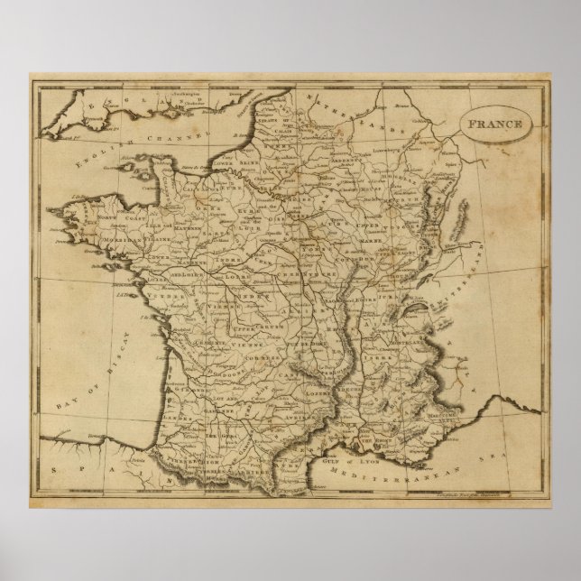 Poster França 47 (Frente)