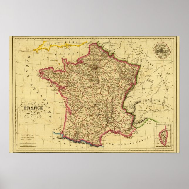 Pôster França 48 (Frente)