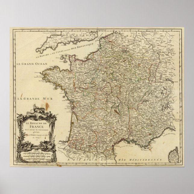 Pôster França 52 (Frente)