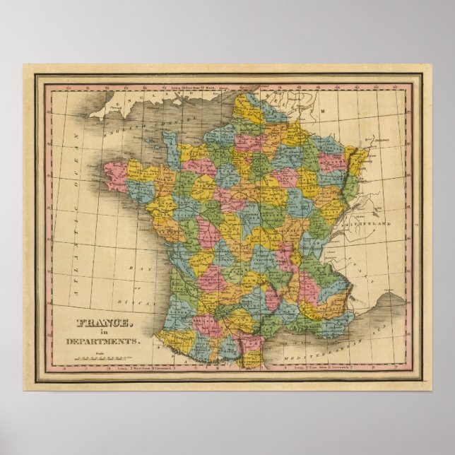 Pôster França 7 (Frente)