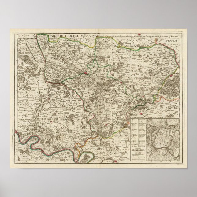 Pôster França 8 (Frente)