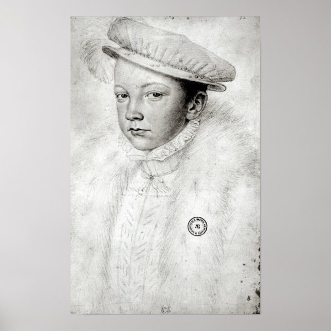 Pôster França II 1560 (Frente)