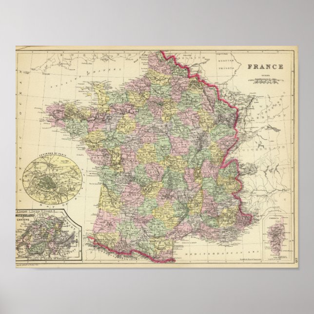 Poster France 19 (Frente)