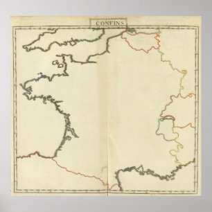 Pôster France Outine