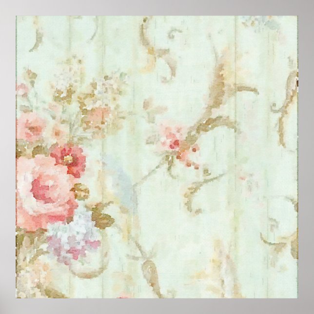 Pôster Francês Amour (Frente)