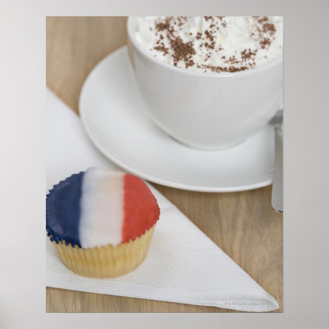 Pôster francês, Bastilha Day (Frente)